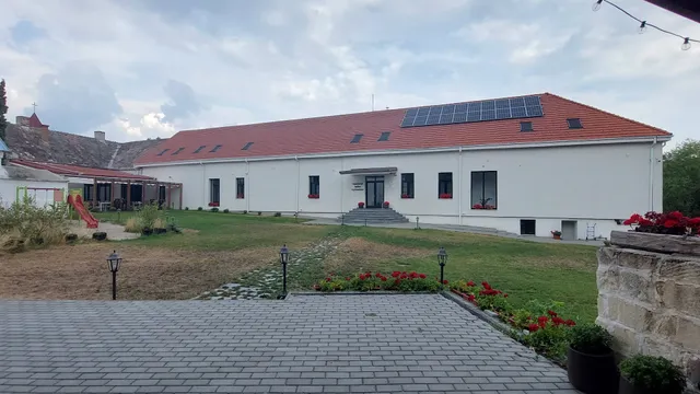 Pensiunea Salina Gymnasium Potaissa