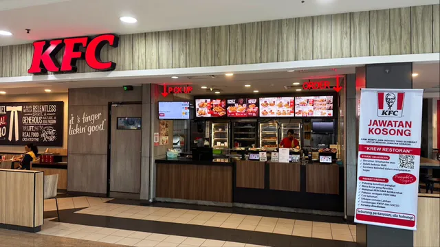 KFC @ Giant Bandar Kinrara