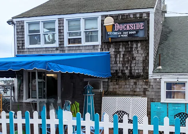 Dockside Ice Cream
