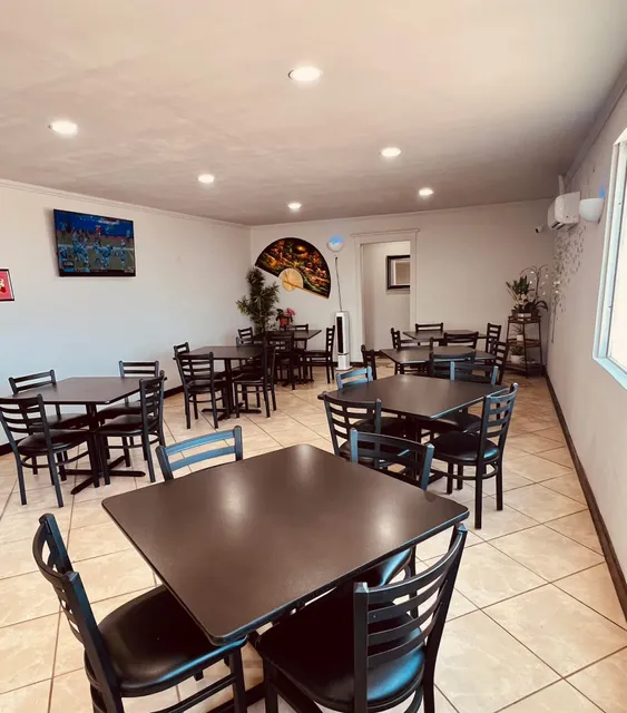 The Wok Thai and Chinese