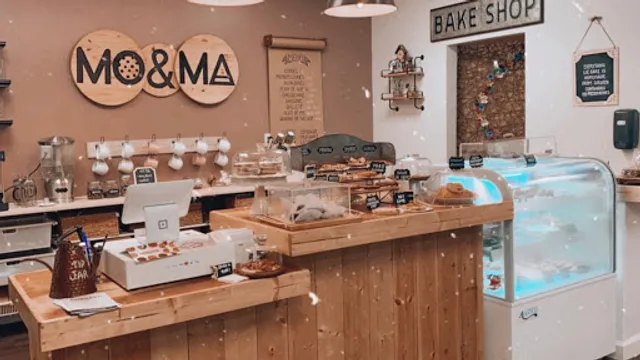 MO&MA - Cookies and Pies