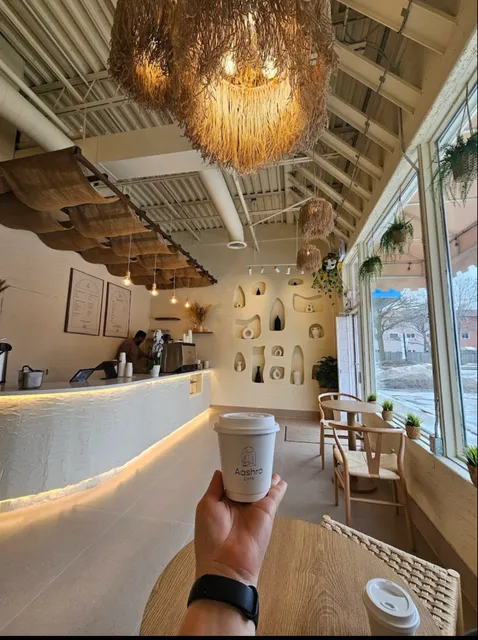 Aashro Cafe