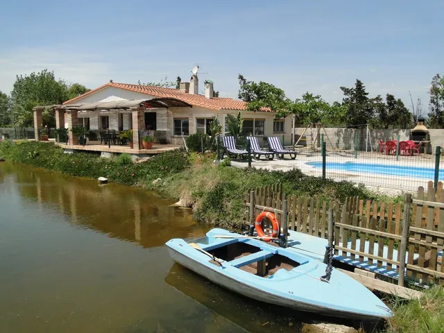 PARADISE EBRO 1 - Casa Rural Delta del Ebro