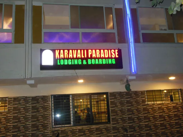 KARAVALI PARADISE
