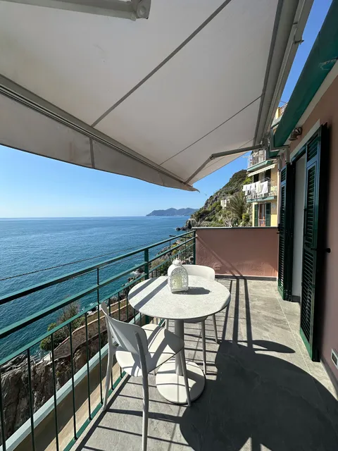 La Terrazza sul Mare Riomaggiore