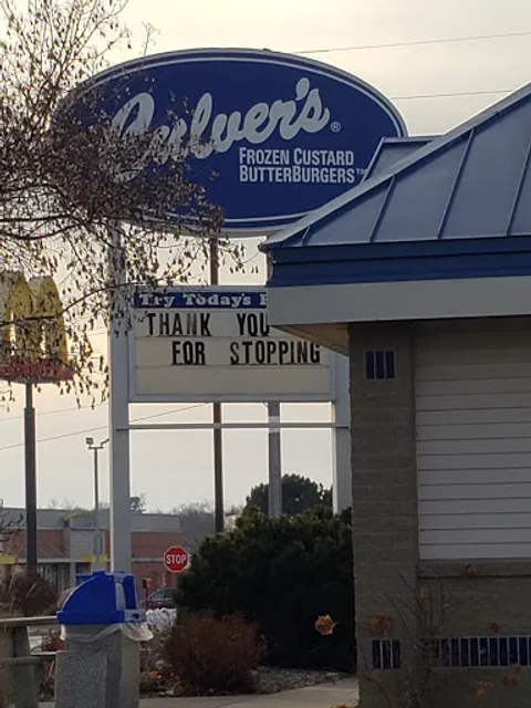 Culver’s