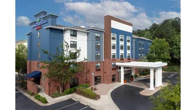 SpringHill Suites by Marriott Atlanta Buford/Mall of Georgia