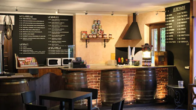 Piada Planet,Piadineria Artigianale