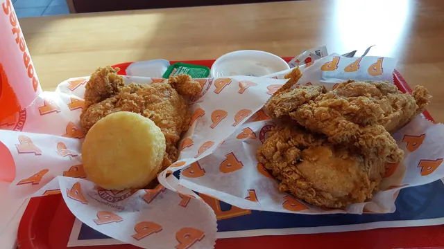 Popeyes Louisiana Kitchen