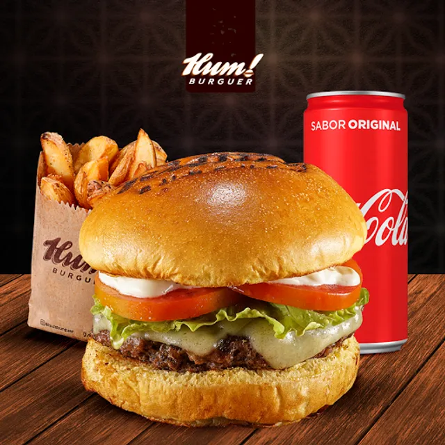 Hum! Burguer & Executivos - Casa Park