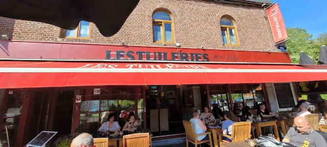 Brasserie Les Tuileries By Tom