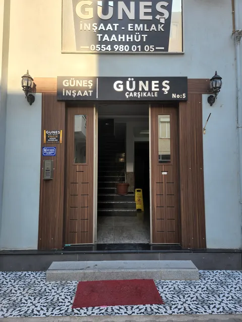Gunes Pension