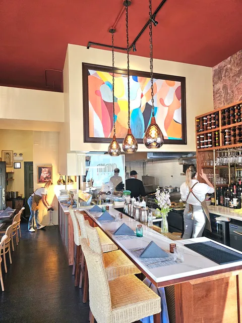 Amano Bistro Chicago