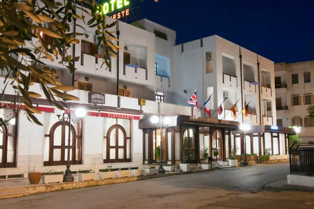 HOTEL APENESTE- GARGANO