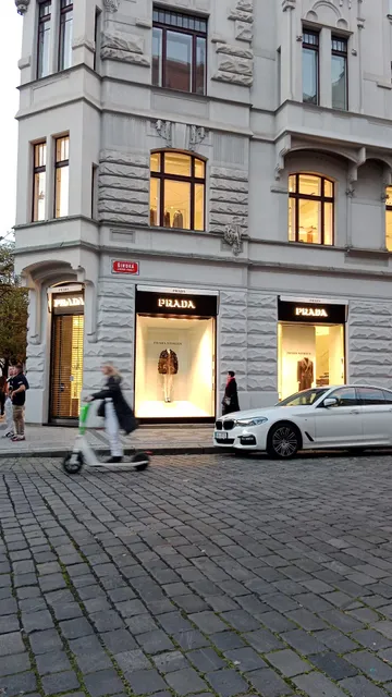 Prada Prague