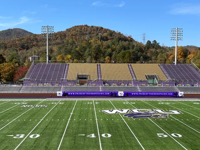 E.J. Whitmire Stadium