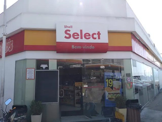 Bob's Burger - Posto Shell Iate