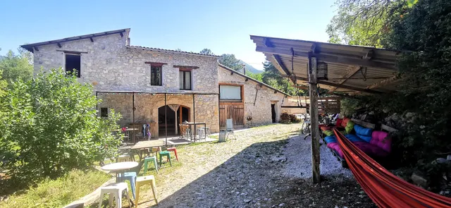 Gîte d'étape Petra Castellana Verdon