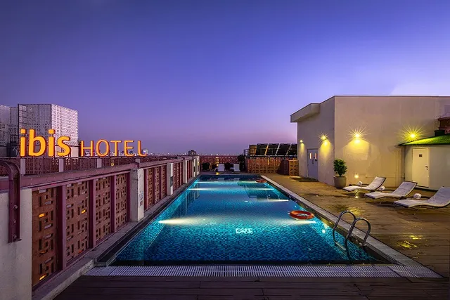 ibis Jaipur City Centre