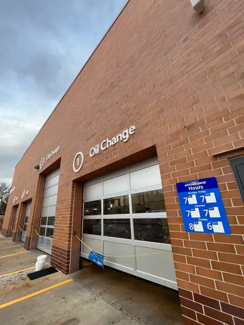 Walmart Auto Care Center