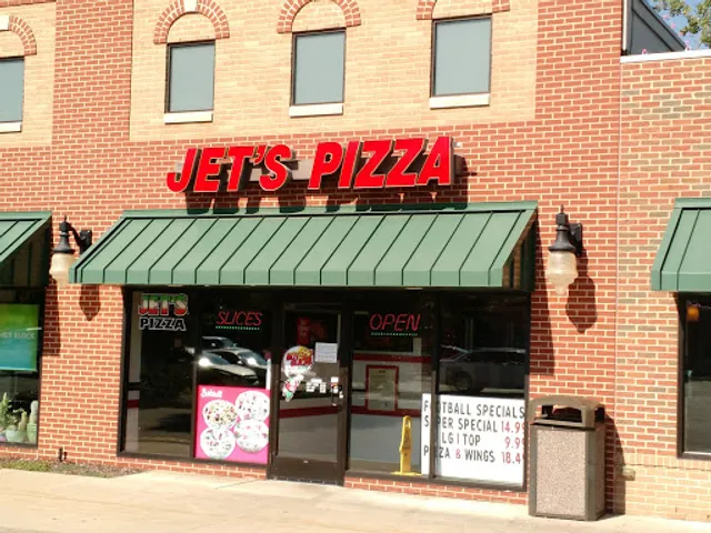 Jet's Pizza