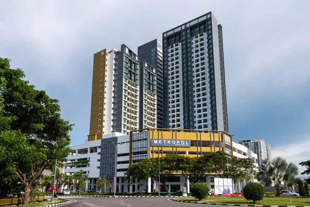 Metropol Serviced Apartment