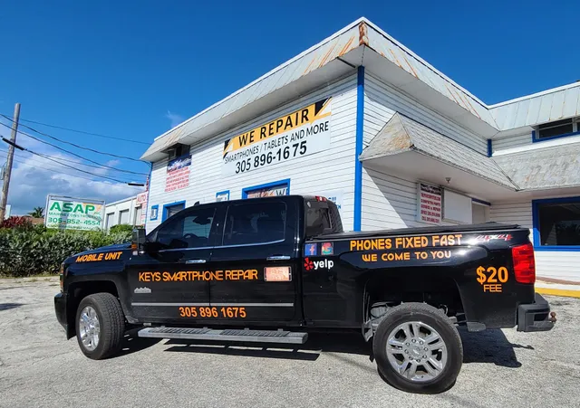 Keys Smartphone Repair