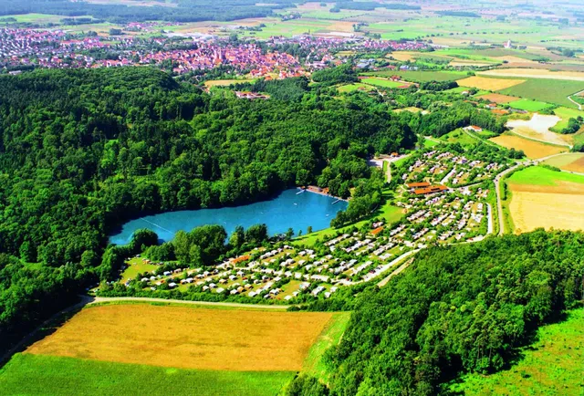 Camping Waldsee Wemding