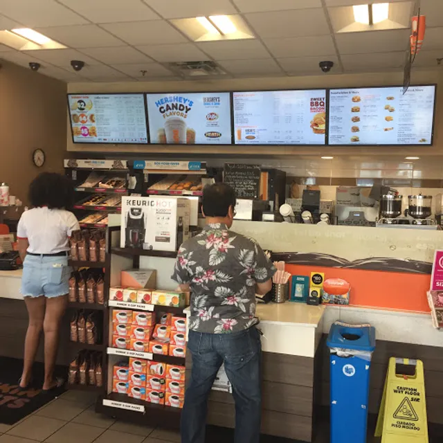Dunkin'