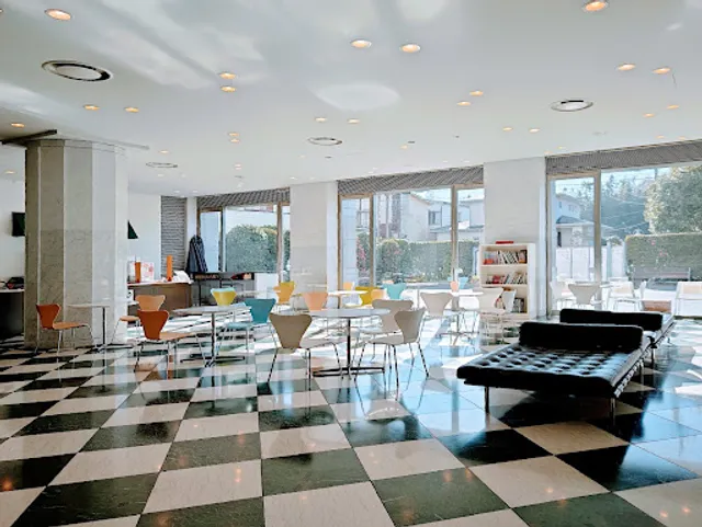 カフェ ブォナ ジョルナータ