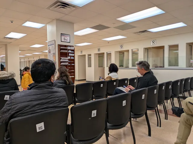 Manhattan U.S. Social Security Card Center