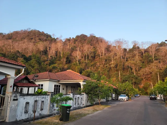 Taman Bukit Kayangan