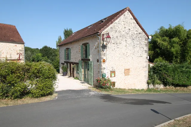 La maison de lassagne