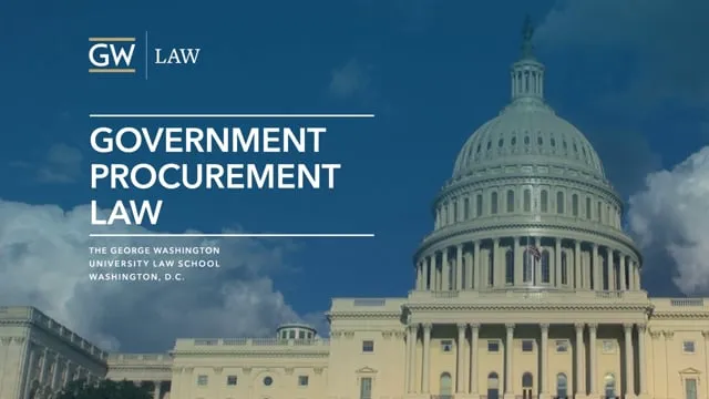 The George Washington University Law School