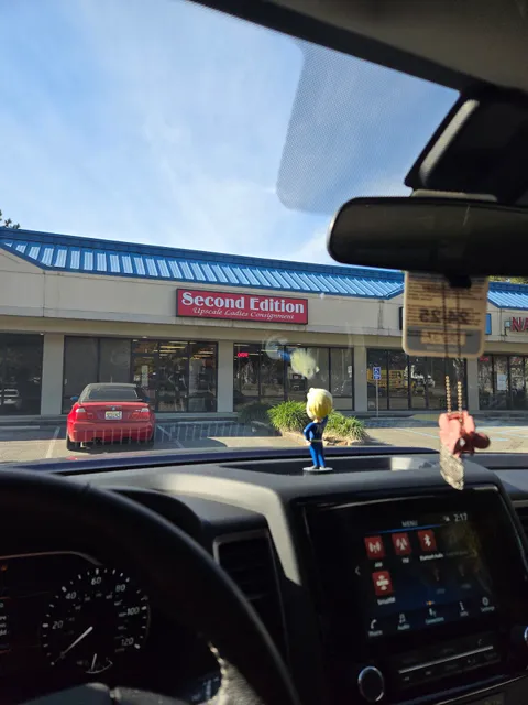 Second Edition Boutique