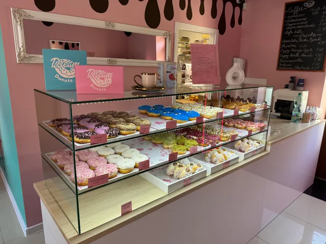 Dream Donuts Komárno