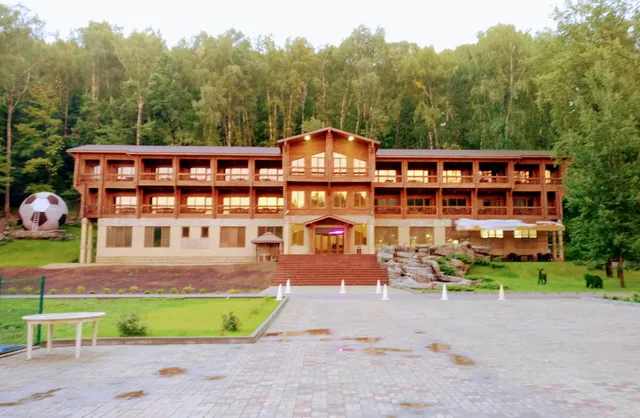 Center of ecotourism Berkhino