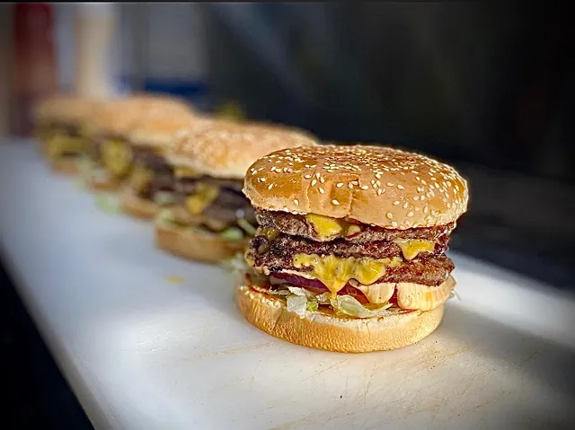 Pittsburg Five Star Burger