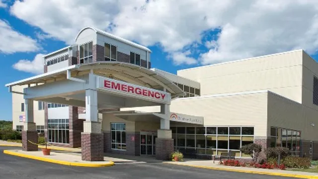 UH St. John Medical Center Emergency Room