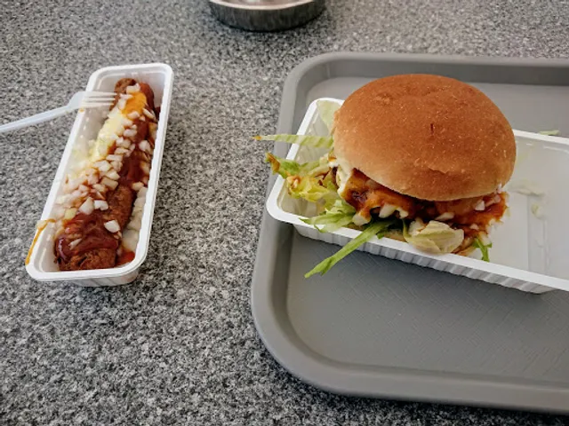 Cafetaria De Malle goedzak