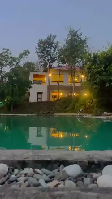 Auranya: The Himalayan Jungle Retreat