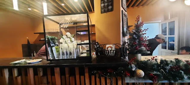 Nagaland Coffee Bar