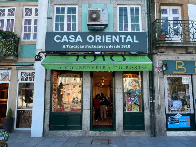 Casa Oriental