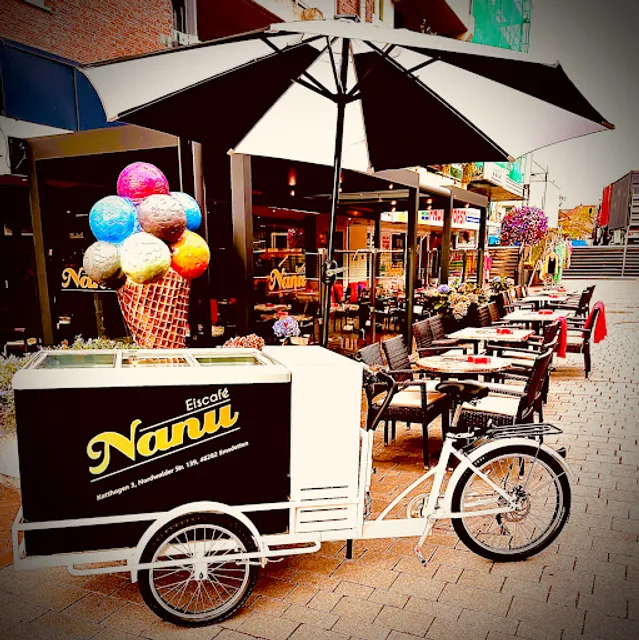 Eiscafé Nanu