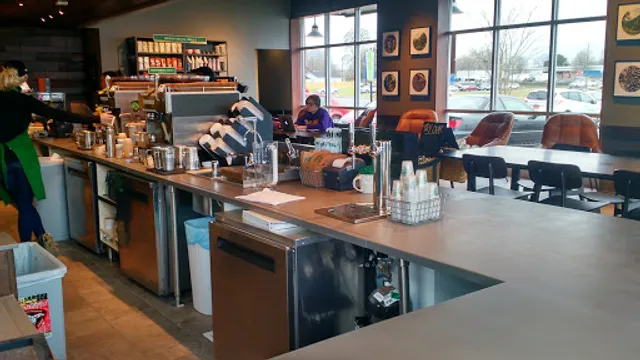 Starbucks