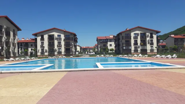 Апартаменты ул.Лукоморья 1/3