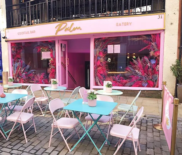 Palm Cocktail Bar & Eatery