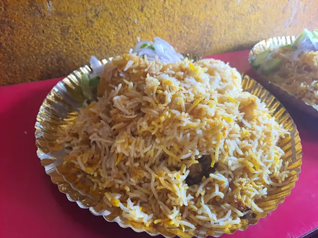 Haji Biryani in behala