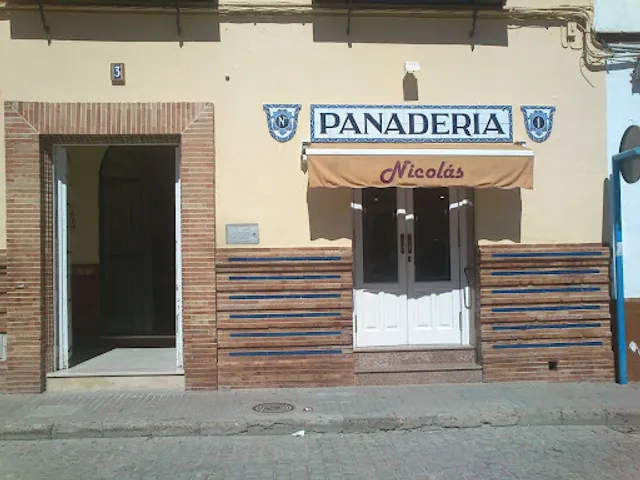 Panaderia Nicolas S.L