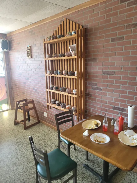 La Tia y El Gordo mexican food